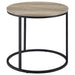 Lainey End Table - California Furniture (Coachella, CA)