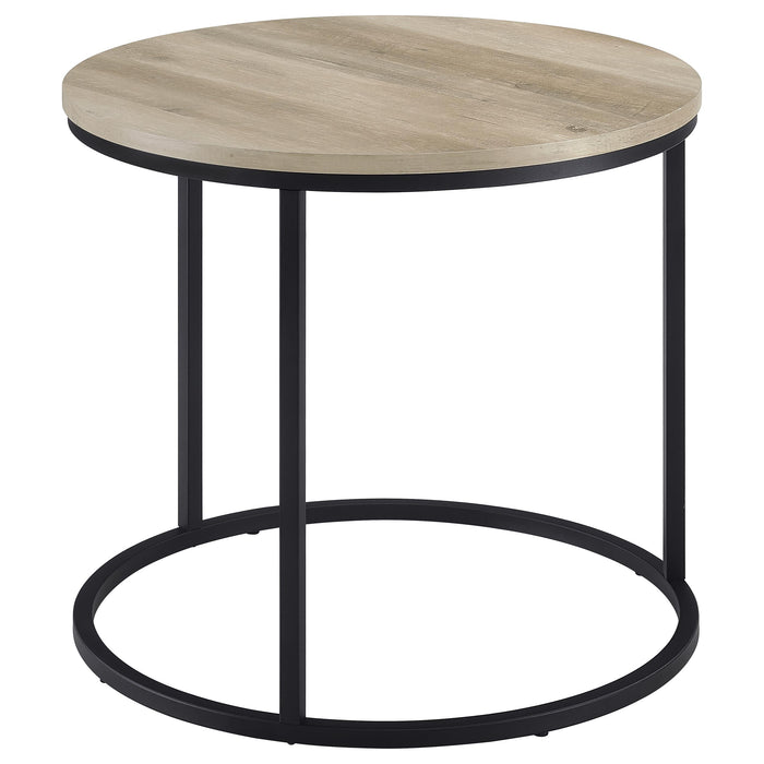 Lainey End Table - California Furniture (Coachella, CA)