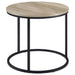Lainey End Table - California Furniture (Coachella, CA)