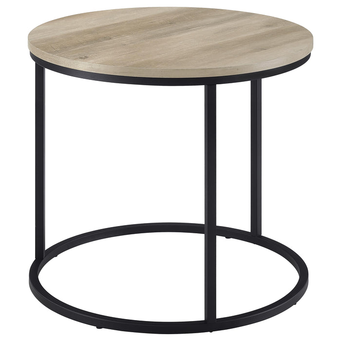 Lainey End Table - California Furniture (Coachella, CA)