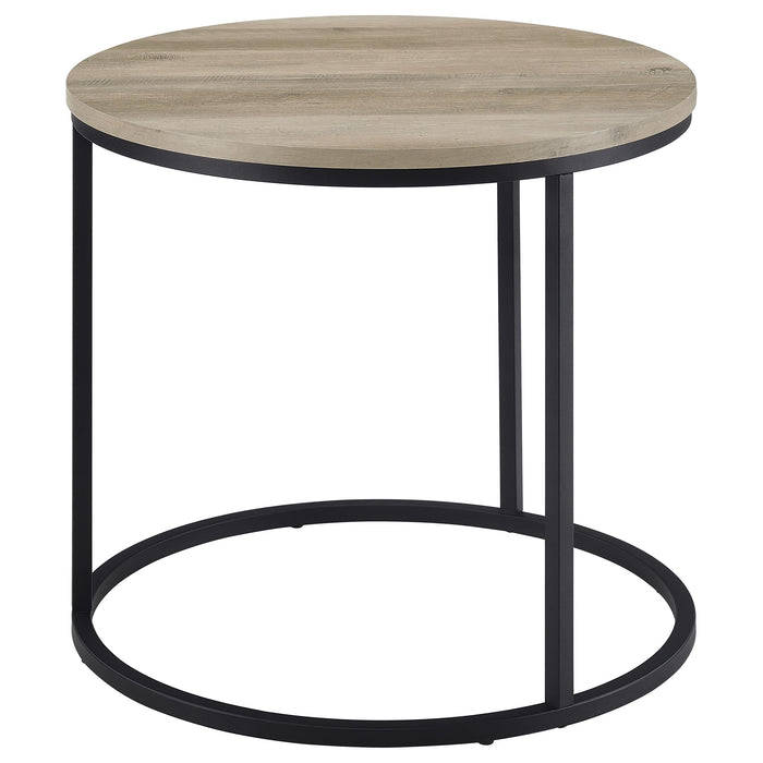 Lainey End Table - California Furniture (Coachella, CA)