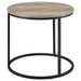 Lainey End Table - California Furniture (Coachella, CA)