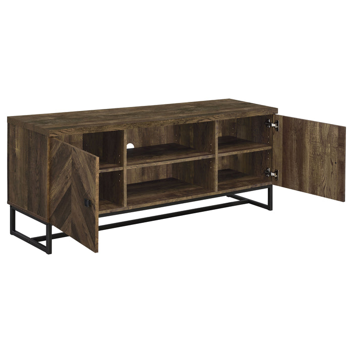 Myles TV Stand - California Furniture (Coachella, CA)