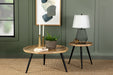 Zoe Coffee Table Sets - California Furniture (Coachella, CA)
