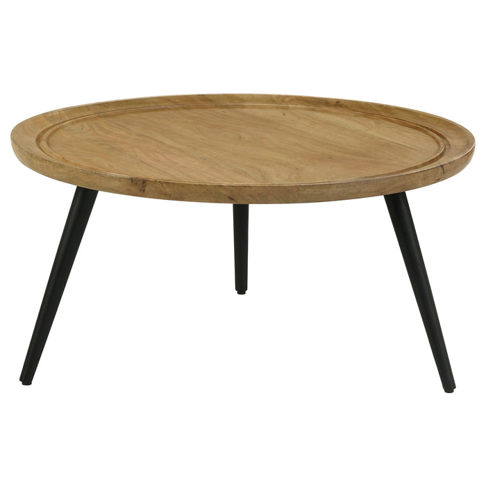 Zoe Coffee Table Sets - California Furniture (Coachella, CA)