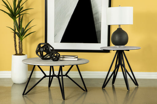 Hadi Coffee Table Sets - California Furniture (Coachella, CA)