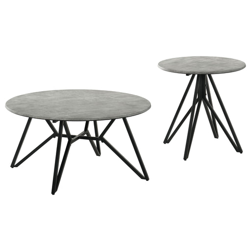 Hadi Coffee Table Sets - California Furniture (Coachella, CA)