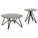 Hadi Coffee Table Sets - California Furniture (Coachella, CA)