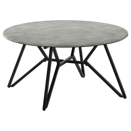 Hadi Coffee Table - California Furniture (Coachella, CA)