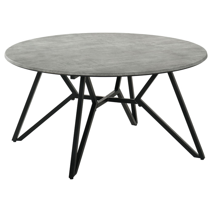 Hadi Coffee Table - California Furniture (Coachella, CA)