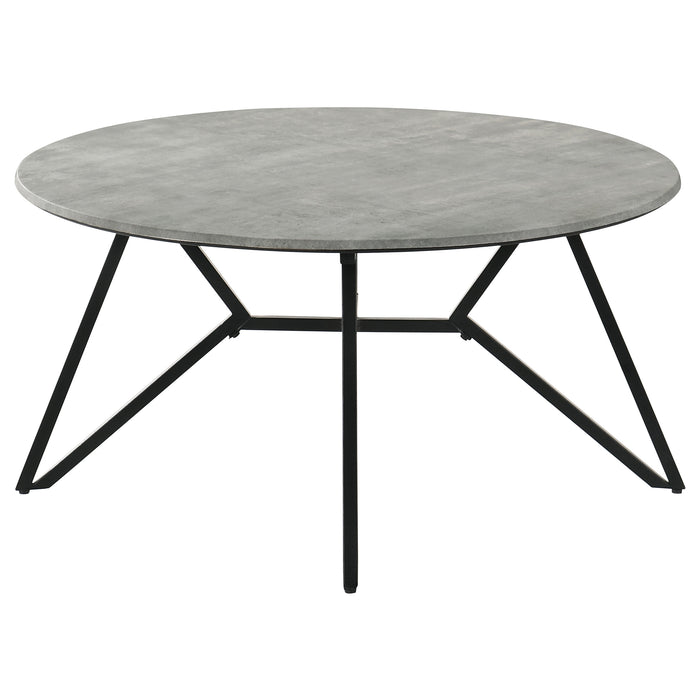 Hadi Coffee Table - California Furniture (Coachella, CA)