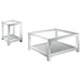 Valentina Coffee Table Sets - California Furniture (Coachella, CA)