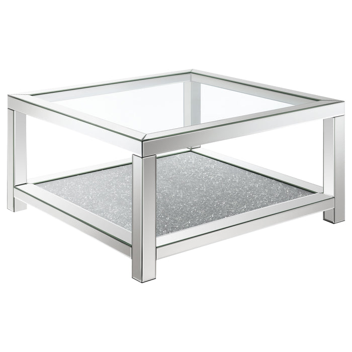 Valentina Coffee Table Sets - California Furniture (Coachella, CA)