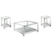Valentina Coffee Table Sets - California Furniture (Coachella, CA)