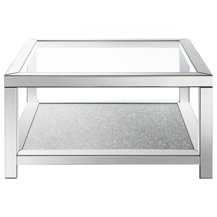 Valentina Coffee Table Sets - California Furniture (Coachella, CA)