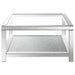 Valentina Coffee Table Sets - California Furniture (Coachella, CA)