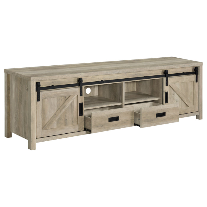 Madra TV Stand - California Furniture (Coachella, CA)