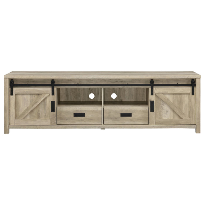 Madra TV Stand - California Furniture (Coachella, CA)
