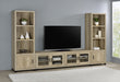 Sachin Adjustable Entertainment - California Furniture (Coachella, CA)