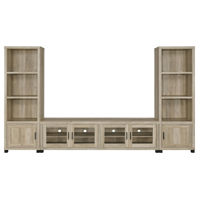 Sachin Adjustable Entertainment - California Furniture (Coachella, CA)