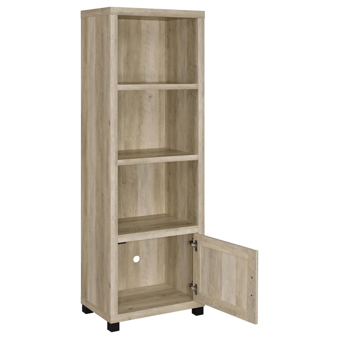 Sachin Entertainment Centers 2 - California Furniture (Coachella, CA)
