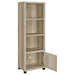 Sachin Entertainment Centers 2 - California Furniture (Coachella, CA)