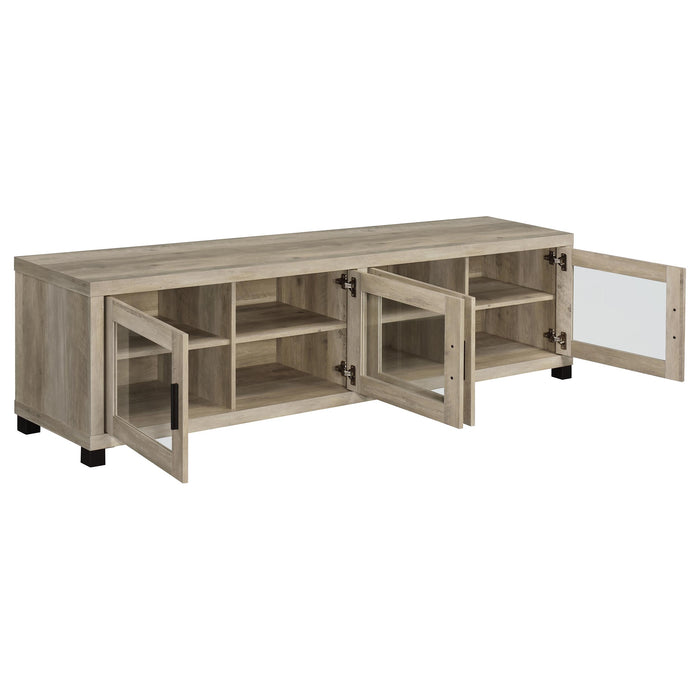 Sachin Entertainment Centers 2 - California Furniture (Coachella, CA)