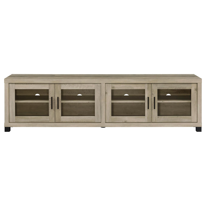 Sachin Entertainment Centers 2 - California Furniture (Coachella, CA)