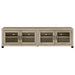 Sachin Entertainment Centers 2 - California Furniture (Coachella, CA)
