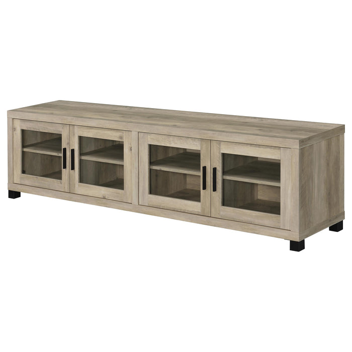 Sachin Entertainment Centers 2 - California Furniture (Coachella, CA)