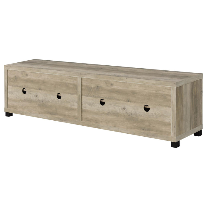 Sachin Entertainment Centers 2 - California Furniture (Coachella, CA)