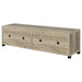 Sachin Entertainment Centers 2 - California Furniture (Coachella, CA)