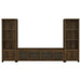 Sachin Entertainment Centers 2 - California Furniture (Coachella, CA)
