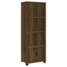 Sachin Entertainment Centers 2 - California Furniture (Coachella, CA)
