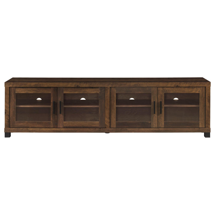 Sachin Entertainment Centers 2 - California Furniture (Coachella, CA)