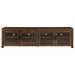 Sachin Entertainment Centers 2 - California Furniture (Coachella, CA)