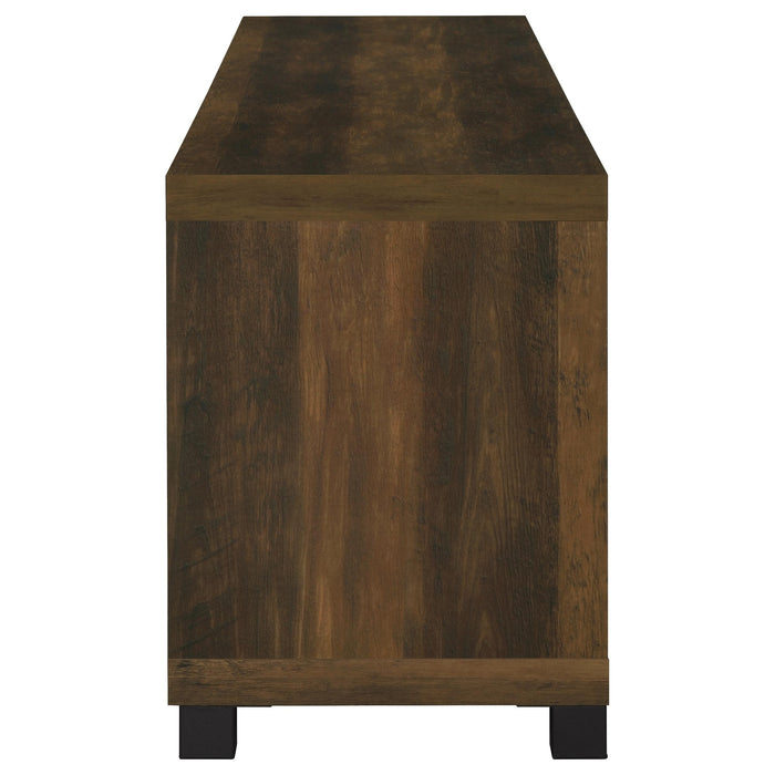 Sachin Entertainment Center - California Furniture (Coachella, CA)