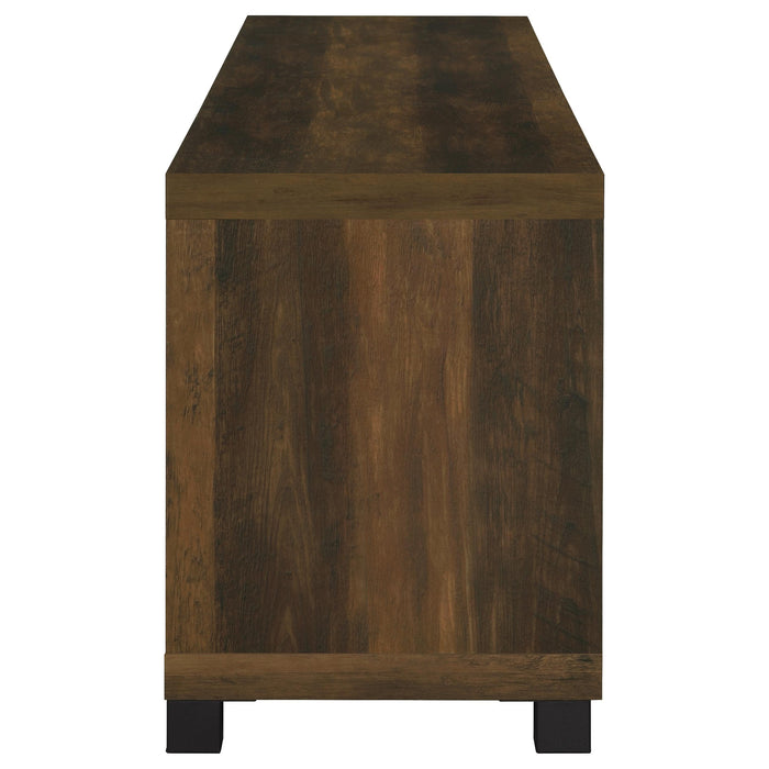 Sachin Entertainment Center - California Furniture (Coachella, CA)