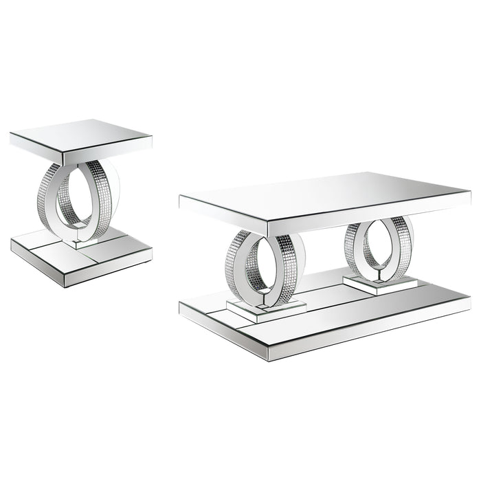 Breena Coffee Table Sets - California Furniture (Coachella, CA)