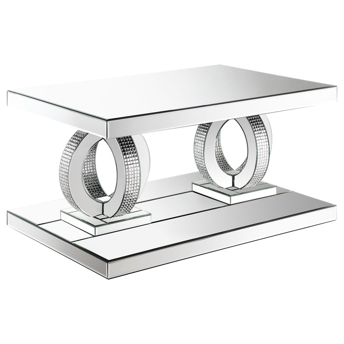 Breena Coffee Table Sets - California Furniture (Coachella, CA)