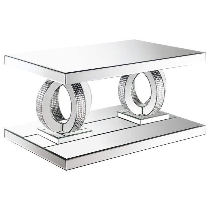 Breena Coffee Table Sets - California Furniture (Coachella, CA)