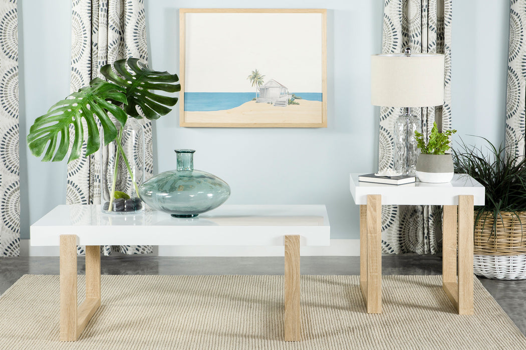 Pala Coffee Table Sets - California Furniture (Coachella, CA)