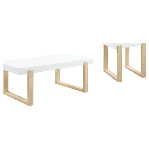Pala Coffee Table Sets - California Furniture (Coachella, CA)