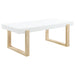 Pala Coffee Table Sets - California Furniture (Coachella, CA)
