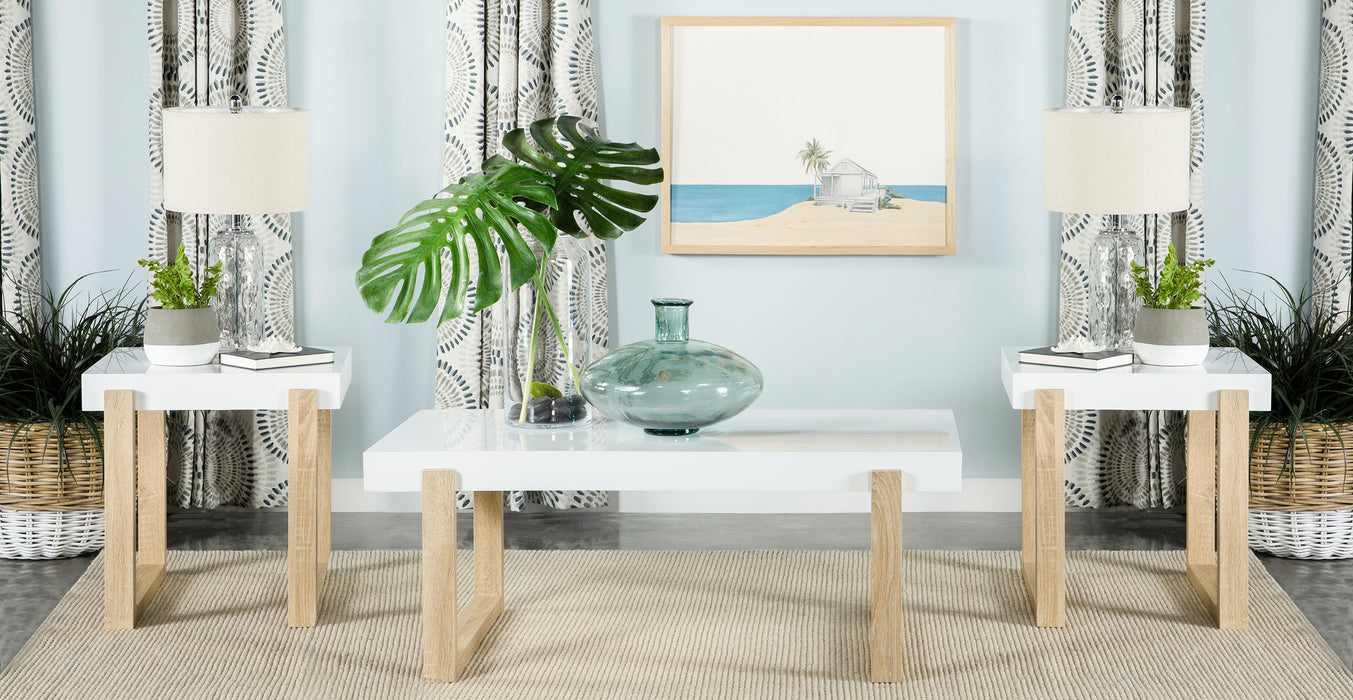 Pala Coffee Table Sets - California Furniture (Coachella, CA)
