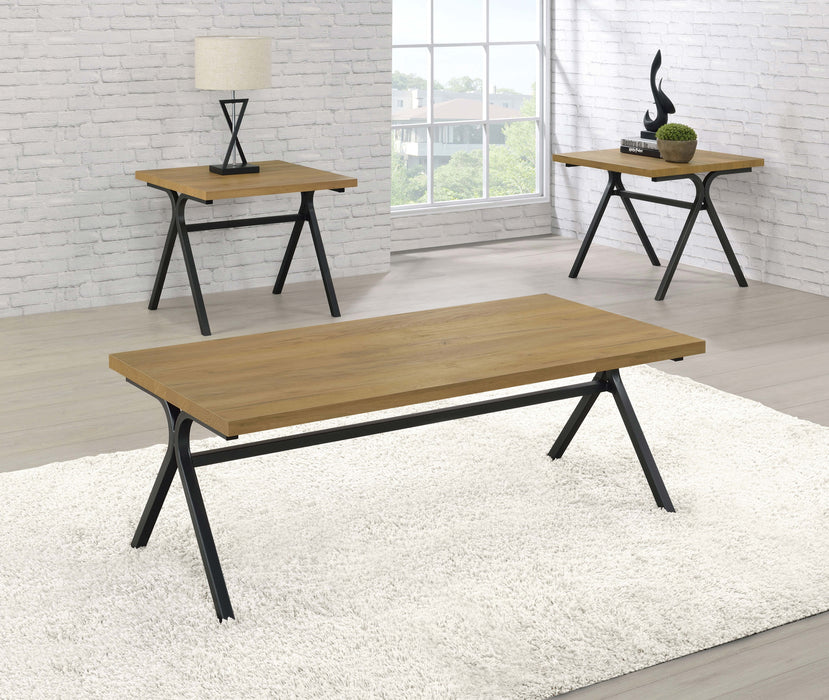 Colmar Coffee Table Set - California Furniture (Coachella, CA)