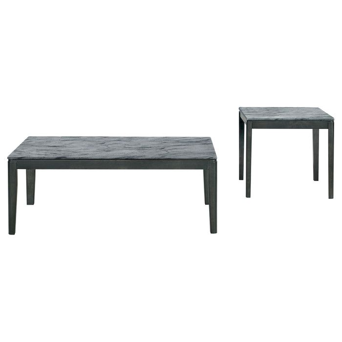 Mozzi Coffee Table Sets - California Furniture (Coachella, CA)
