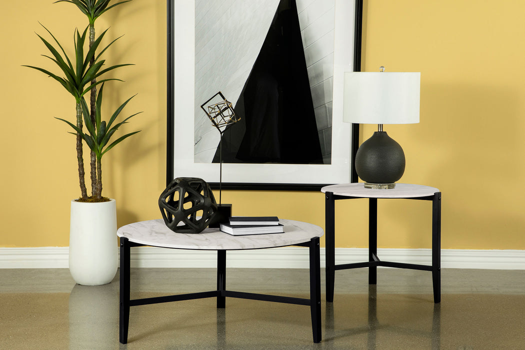 Tandi Coffee Table Sets - California Furniture (Coachella, CA)