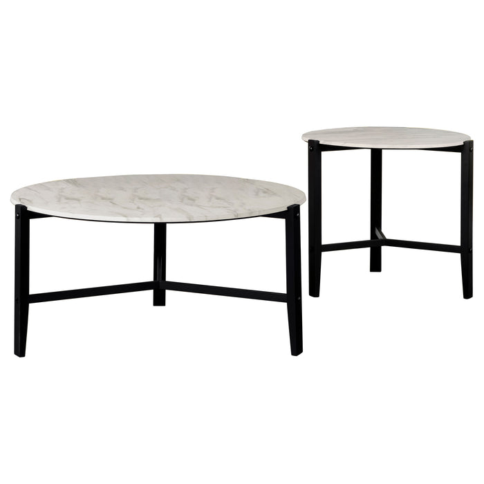 Tandi Coffee Table Sets - California Furniture (Coachella, CA)