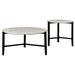 Tandi Coffee Table Sets - California Furniture (Coachella, CA)
